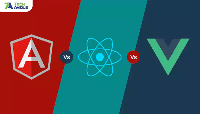 Angular vs React vs Vue: Which one is the Best?